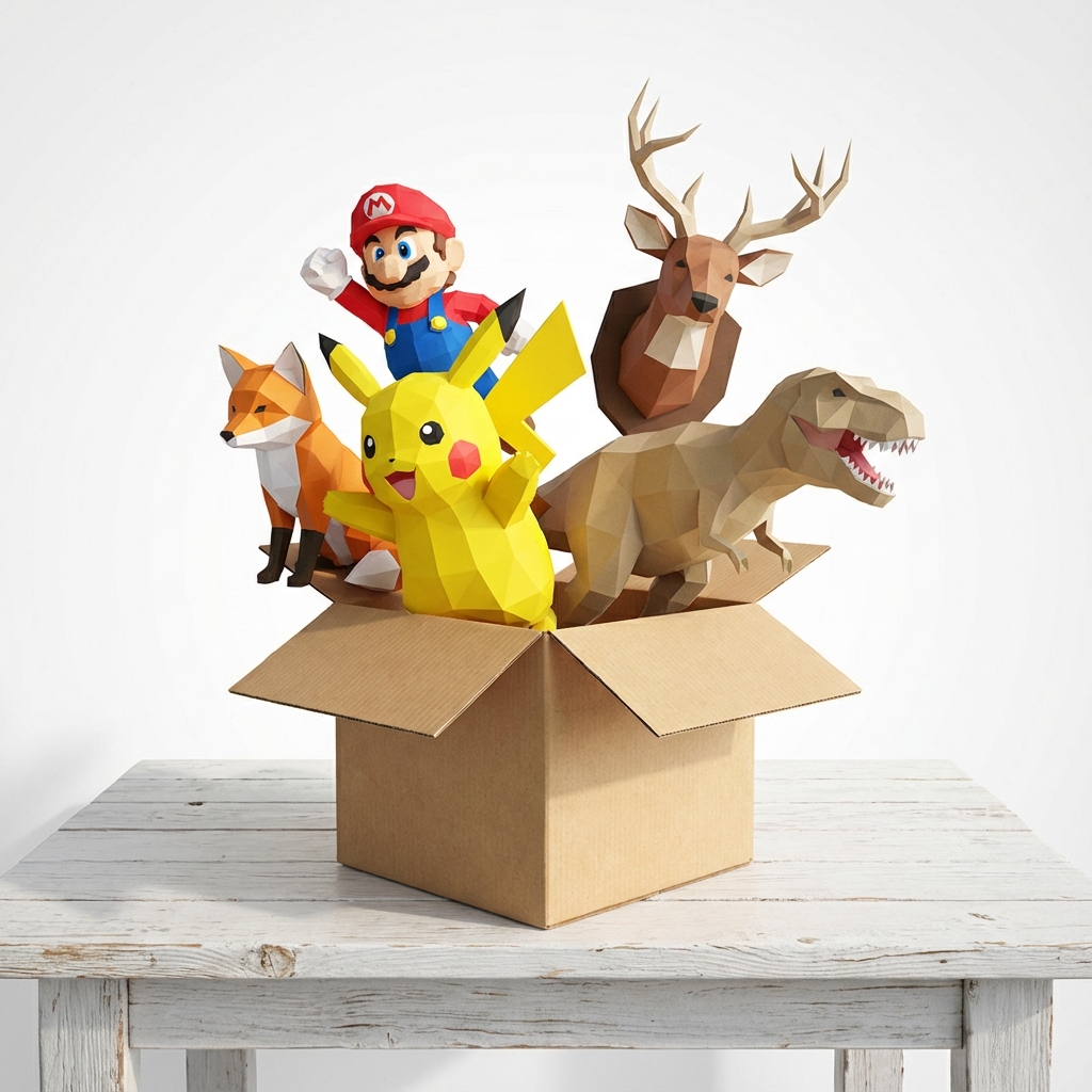 Coleção Mix Divertido